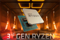 第三代AMD Ryzen™技術