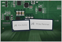 PCIe Retimer